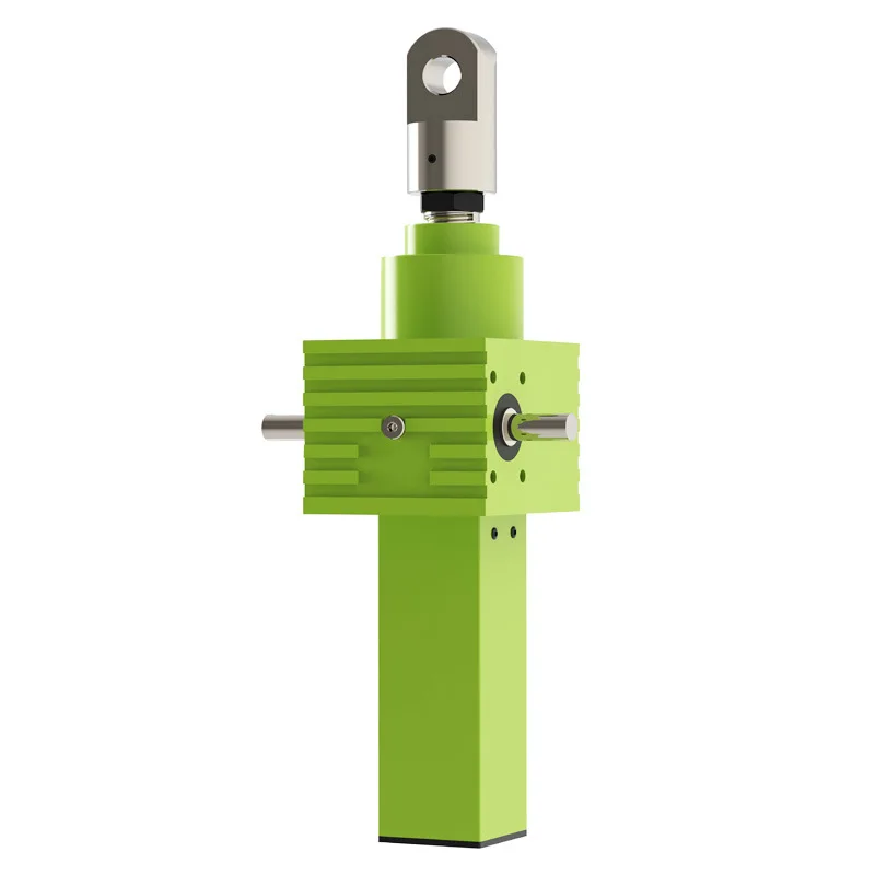 Lift Electric Worm Gear Worm Rack Lifting Platform Electric Ball Screw