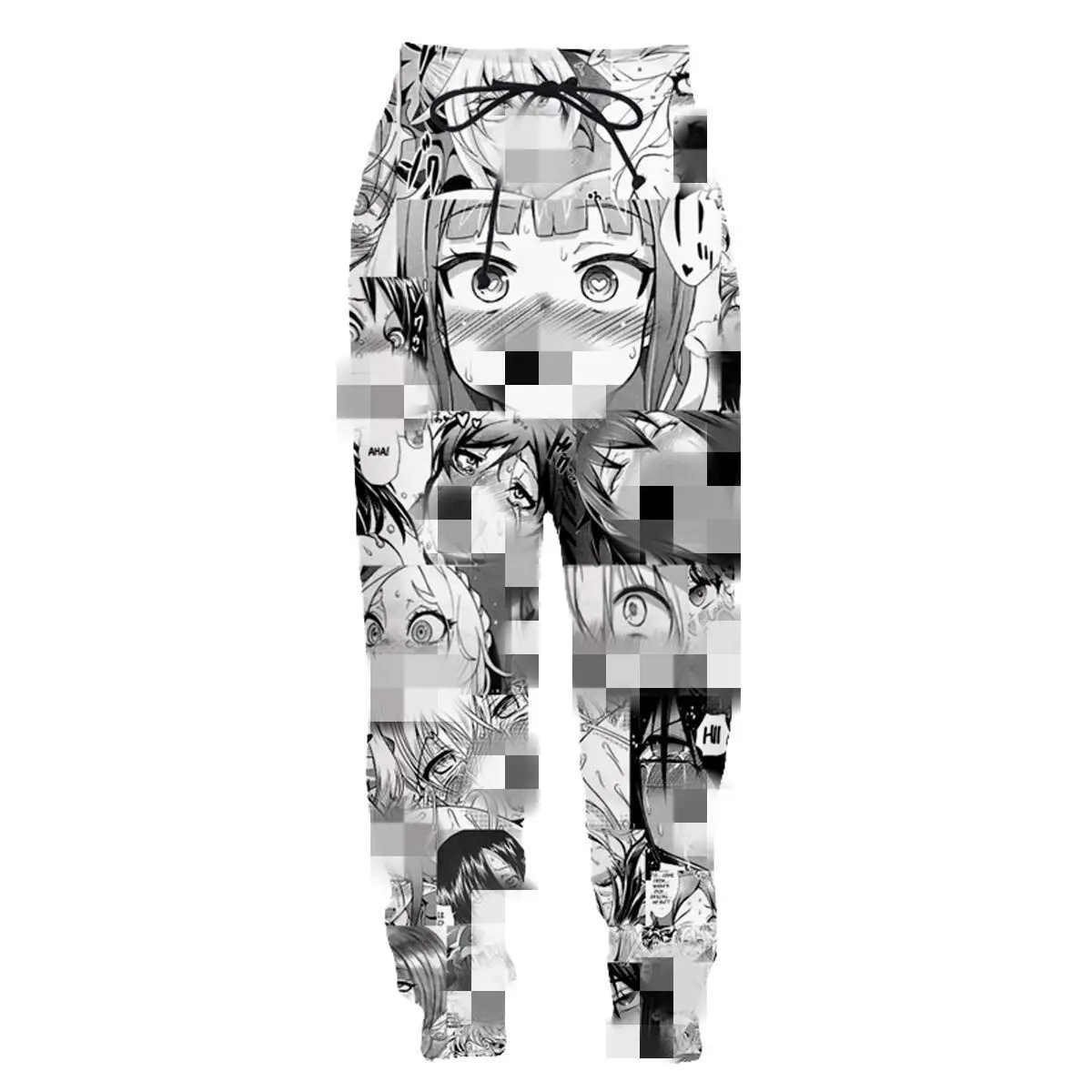 New HOT Unisex Anime Girl 3D Print Causal Clothing Fashion Men Women  Hip Hop Pants  Plus Size S-7XL Trouser Jogger Men