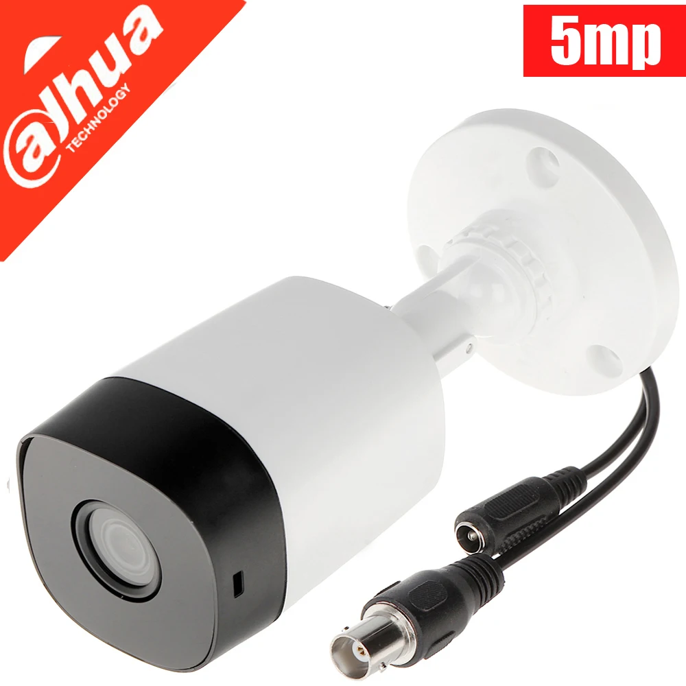 

DAHUA Dahua 5MP HDCVI IR Bullet Camera DH-HAC-B1A51P-S2 Security Camera