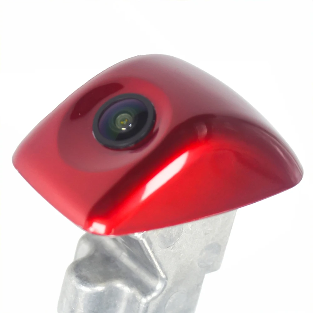 Car Reversing 95760-C8001 Camera Rear View Camera ABS High Universality Fitment No Deformation Quick Installation Wear-resistant
