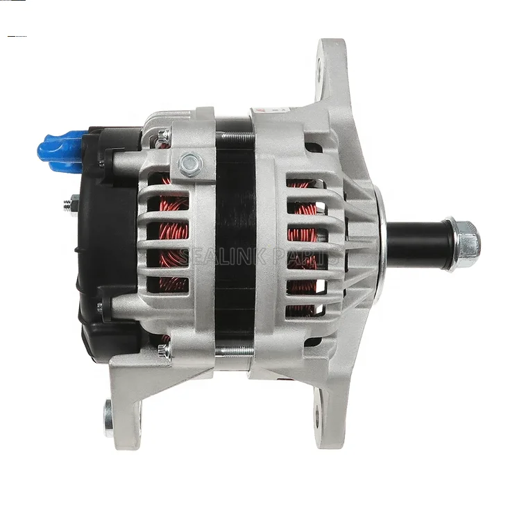 

28si 24v 110a Auto car Engine Alternator 8600467 0124655120 For cat Crawler Tractor Dozer