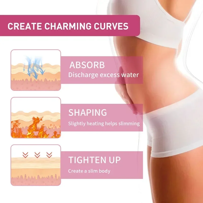 مكافحة حكة السموم كبسولات التخسيس المهبل تشديد تقليص حرق الدهون شقة البطن تنظيف المؤنث النظافة فقدان الوزن كبسولة #4