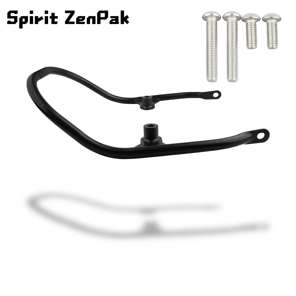 

Motorcycle Accessories Fit For Z650RS 2022-2025 Z650 RS Passenger Rear Seat Grab Bar Handles Seat Hand Armrest Handle Rail Rack