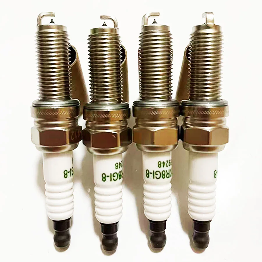4PCS ILZKBR7B8DG 95770 Iridium Platinum Spark Plug For Peugeot Mini Cooper Citroen 0242129512 Car Accessories