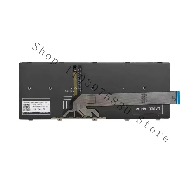 WYORESY новая клавиатура с подсветкой для Dell 3449 5458 5447 5445 5443 5442 5459 3481 5457