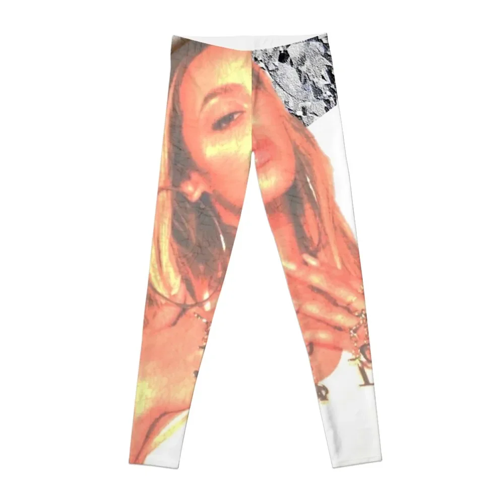 

Tinashe Artwork Leggings Jogger pants Women's sportswear sportswear for gym Womens Leggings