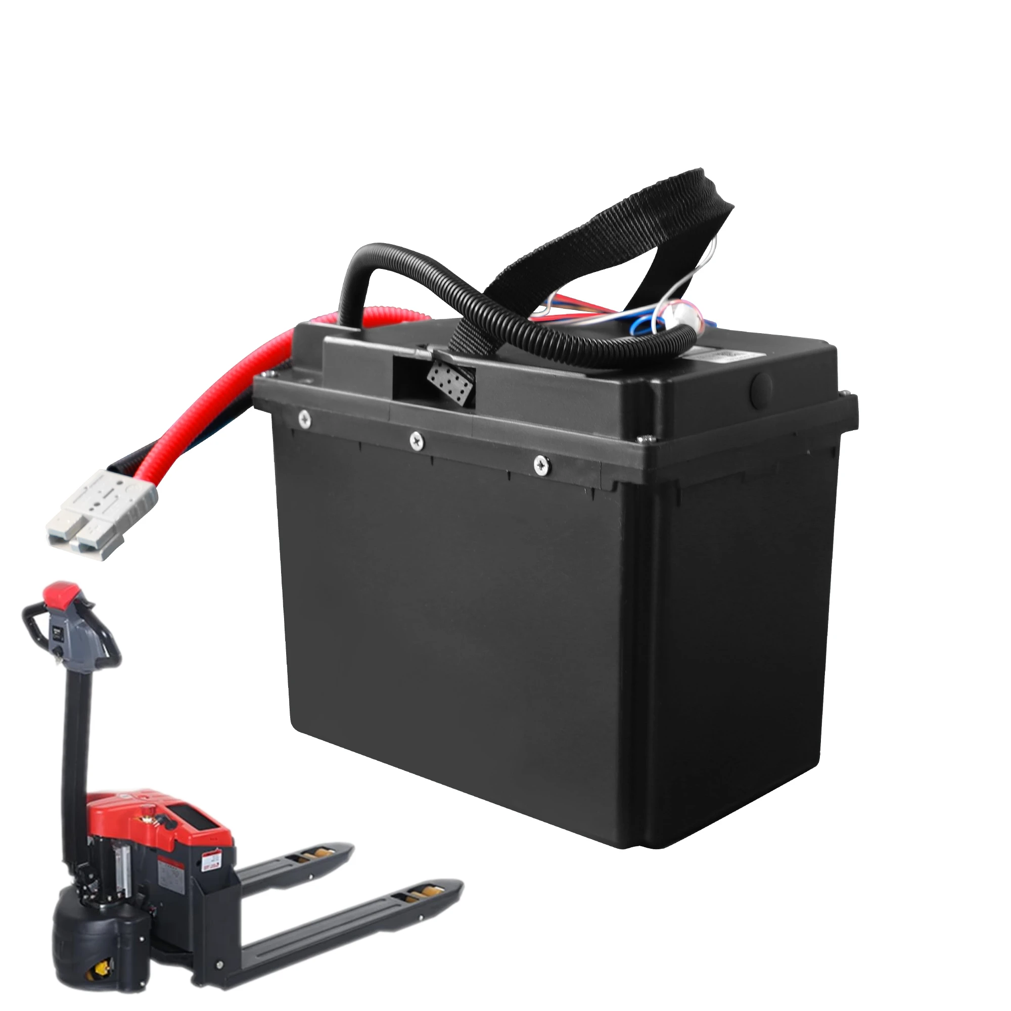 

Литиевая батарея 24 В, 40 Ач/55 Ач для электрического поддона EP EPT20-15ET2 Li-ION, EPT20-15E2L