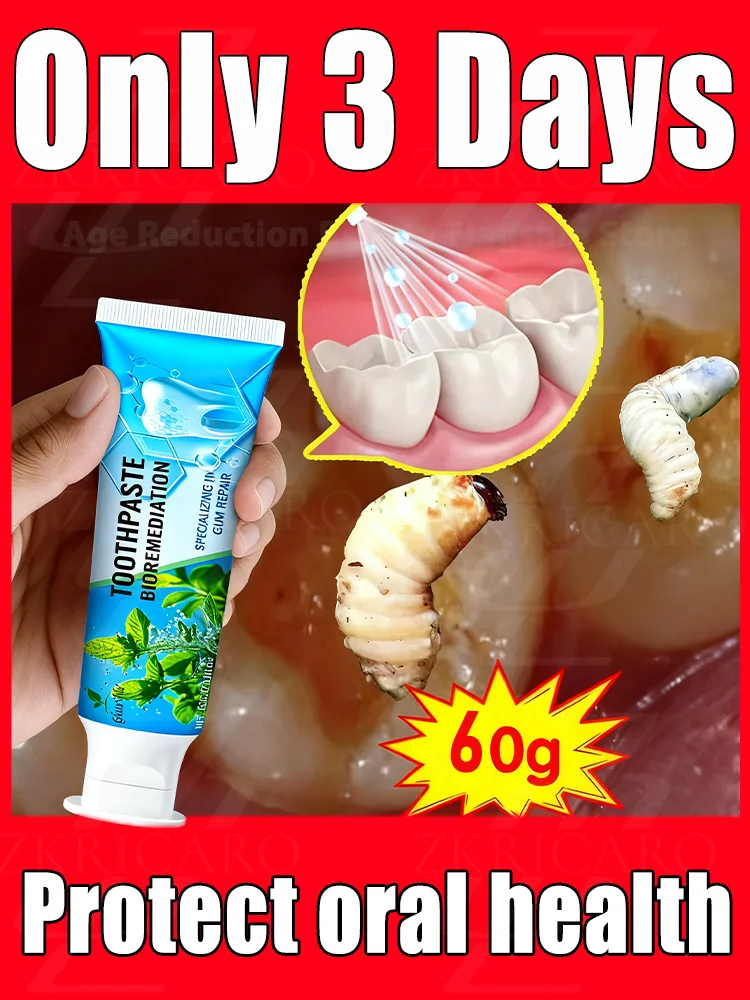 

Oral care tools: Say goodbye to bad breath in 7 days，Eᴀsɪʟʏ ʀᴇɢᴇɴᴇʀᴀᴛᴇ ɢᴜᴍs ᴀɴᴅ ᴄᴏᴠᴇʀ ᴛᴇᴇᴛʜ ɪɴ 7 ᴅᴀʏs