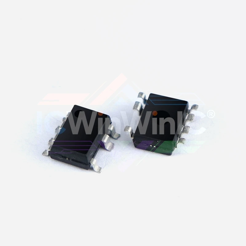 6-30PCS HEF4027BT HEF4027 LNK586GG LNK586 HT3582DA HT3582 LF353M LF353 LCA710 710 ICL7660AIBAZ ICL7660