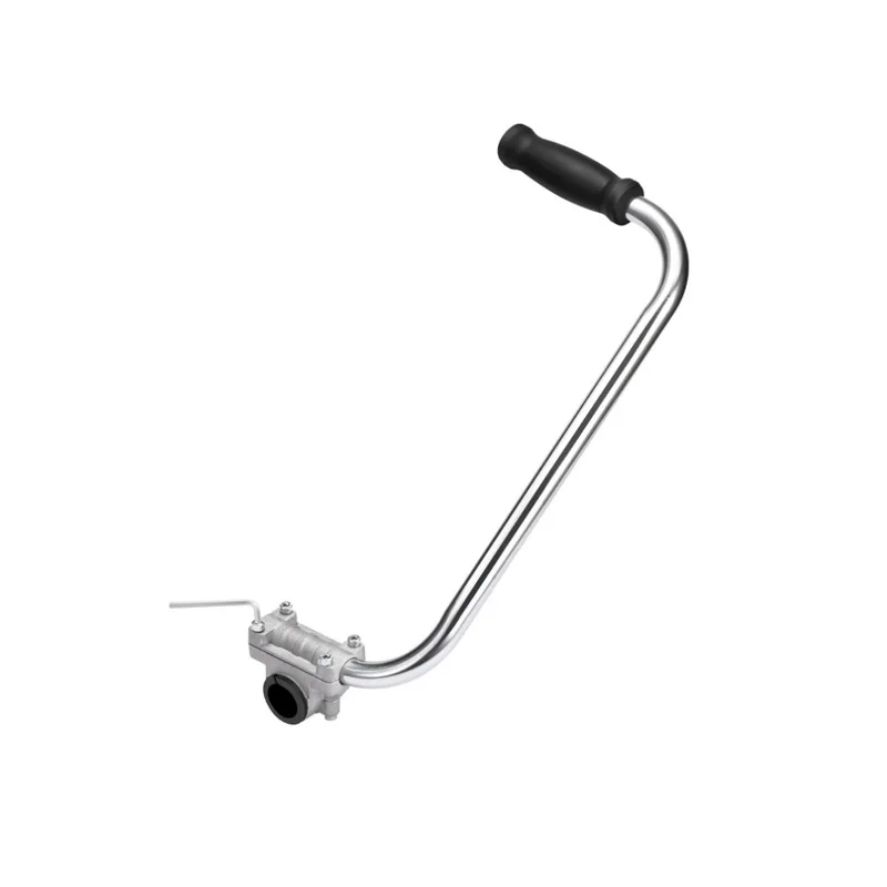

Lawn Mower Auxiliary Handle, Multi-functional Garden Tool Accessory, Labor-saving Auxiliary Handle