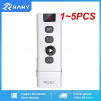 1~5PCS Tuya Smart Life WiFi RF433 Blind Switch with Remote for Electric Roller Shutter Sunscreen Home Alexa Smart