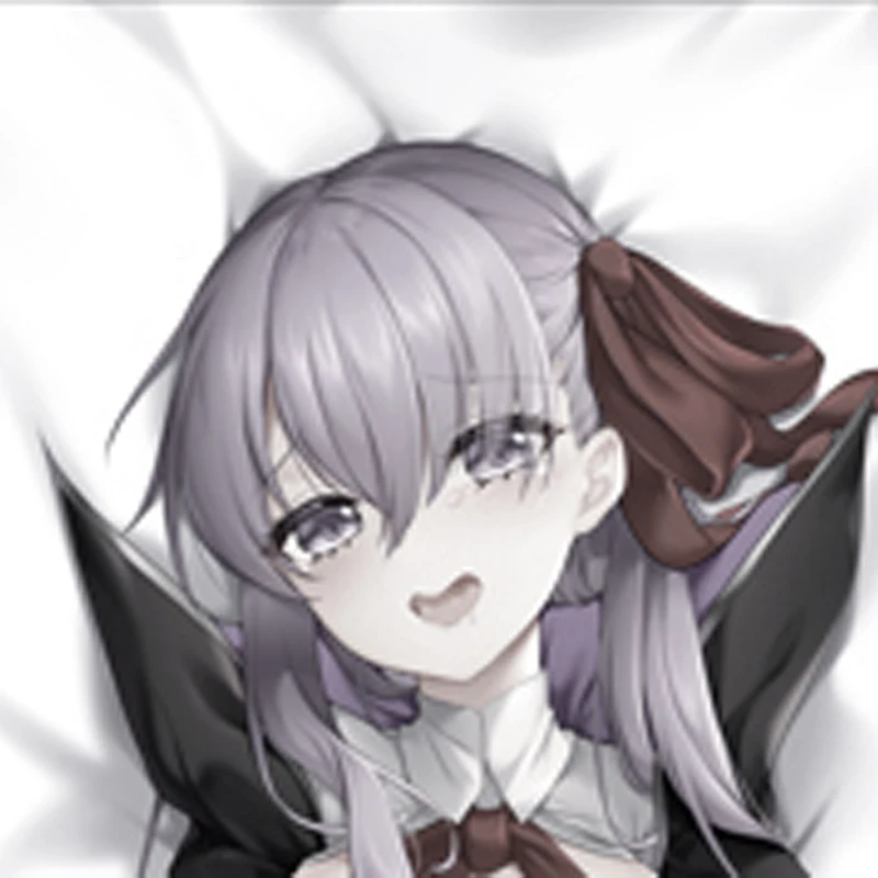 

Dakimakura Anime Black Blossom Pillow Case Double-sided Print Of Life-size Body Pillowcase Gifts Cushion Cover