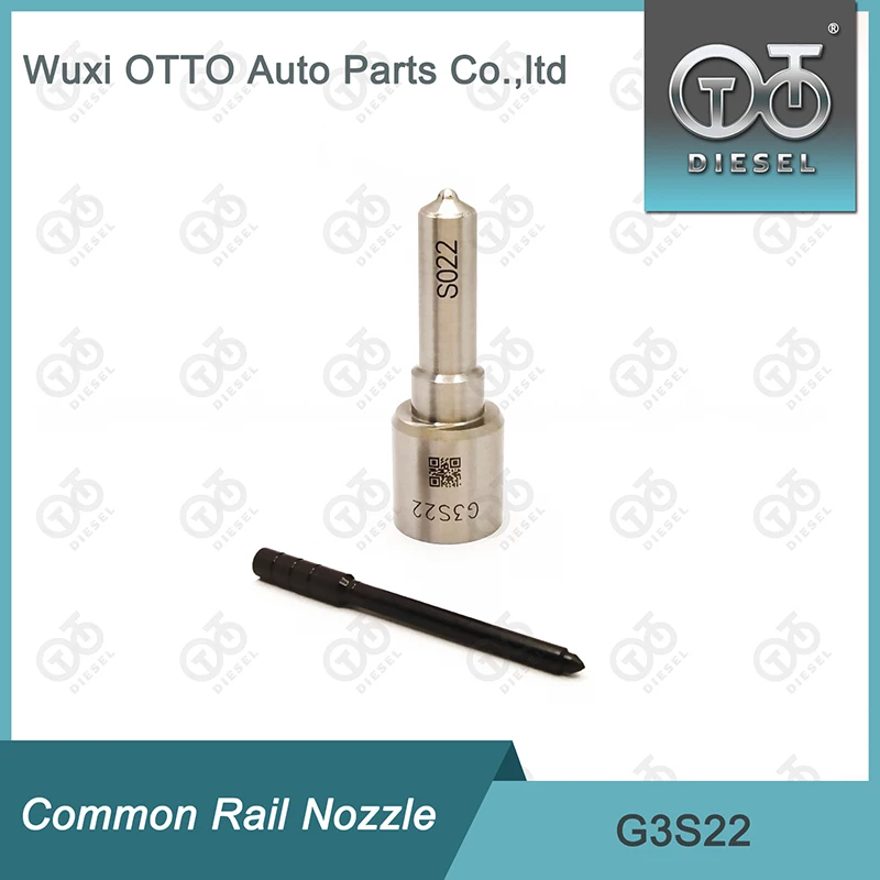 

Common Rail Nozzle G3S22 For Injector 295050-0401 370-7282