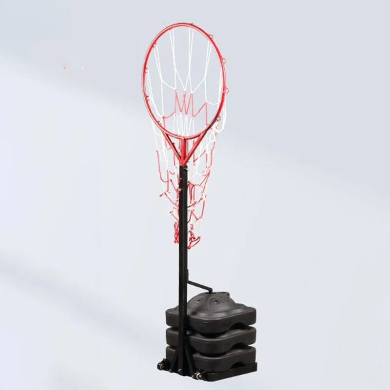 

Adjustable Basketball Passing Trainer Movable Basketball Passing Rack Stable Shooting Trainer Professional Sports Equipment