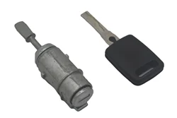 AL221 4B0905851B 4D0905855G Car Front Left Left Door Lock Barrel Cylinder FOR AUDI A6 C5 4B