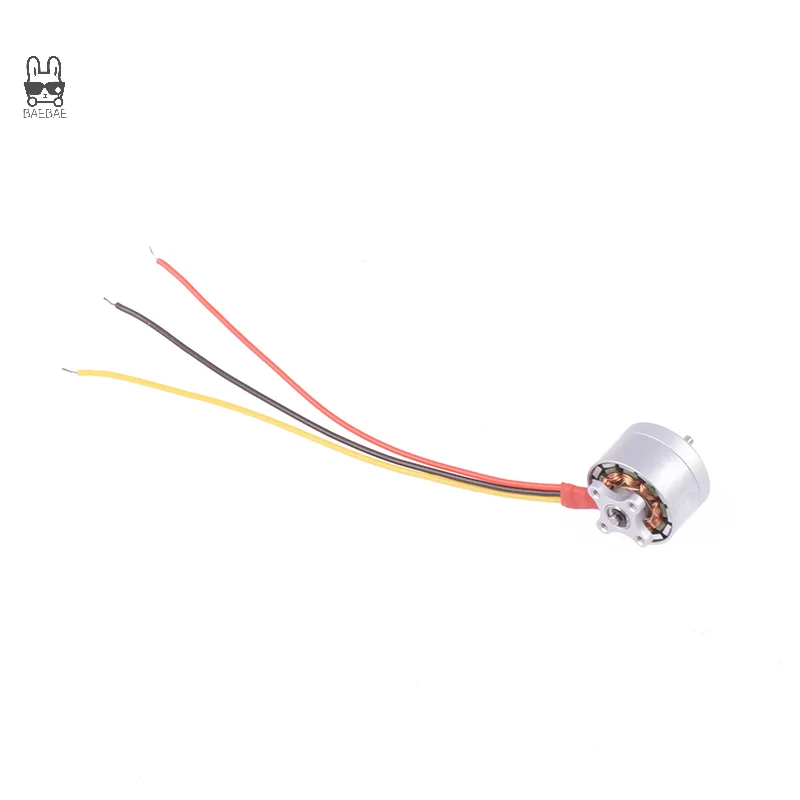 DIY Mini FPV Indoor Traversing Machine Micro 1104 HM Brushless Motor 1-2S 4300KV Mini RC Quadcopter Drone Brushless Motor