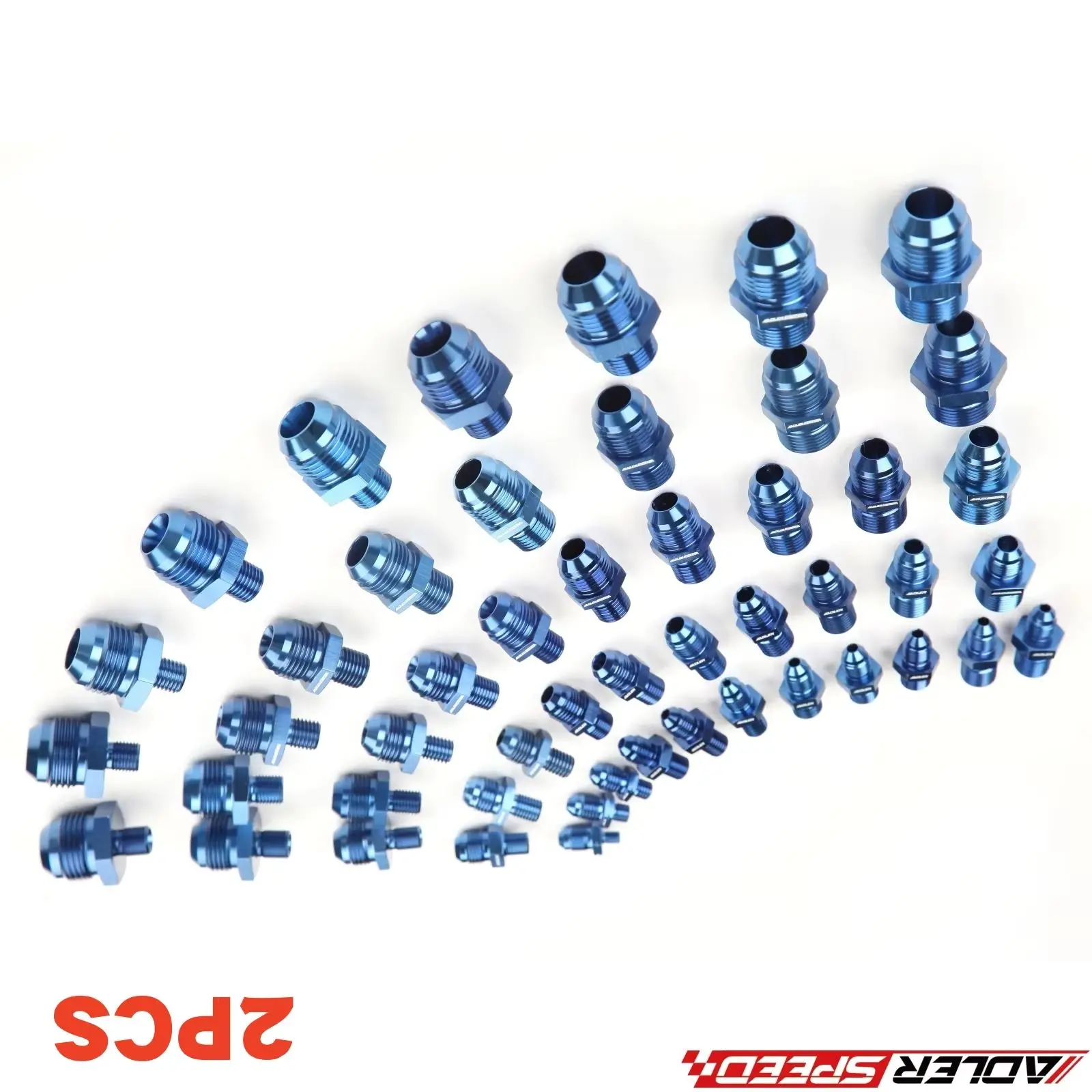 2 шт. AN4 AN6 AN8 AN10 AN12To M10/M12/M14/M16/M18x1,5 резьба прямой фитинг для топливного мазутного воздушного шланга мужской адаптер автомобильные аксессуары
