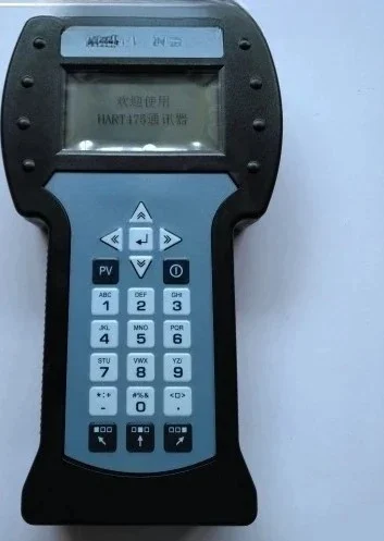 

HART475 Handheld Communicator HART475E English Hand Operator