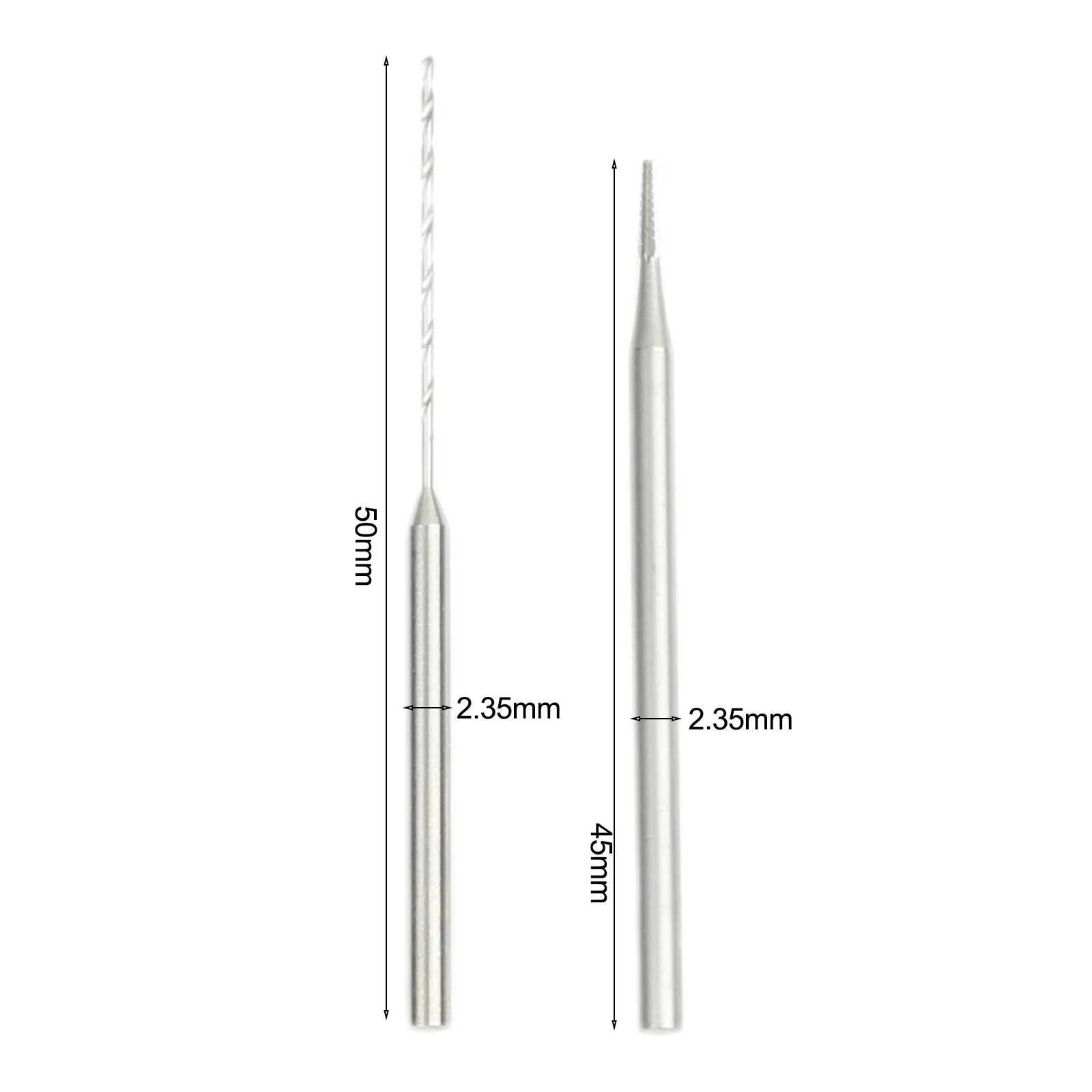 Lightweight Screw Removal Drill Bit Set for Extracting Stripped Screws in Electronic Repairs Suitable for Beginners and Experts