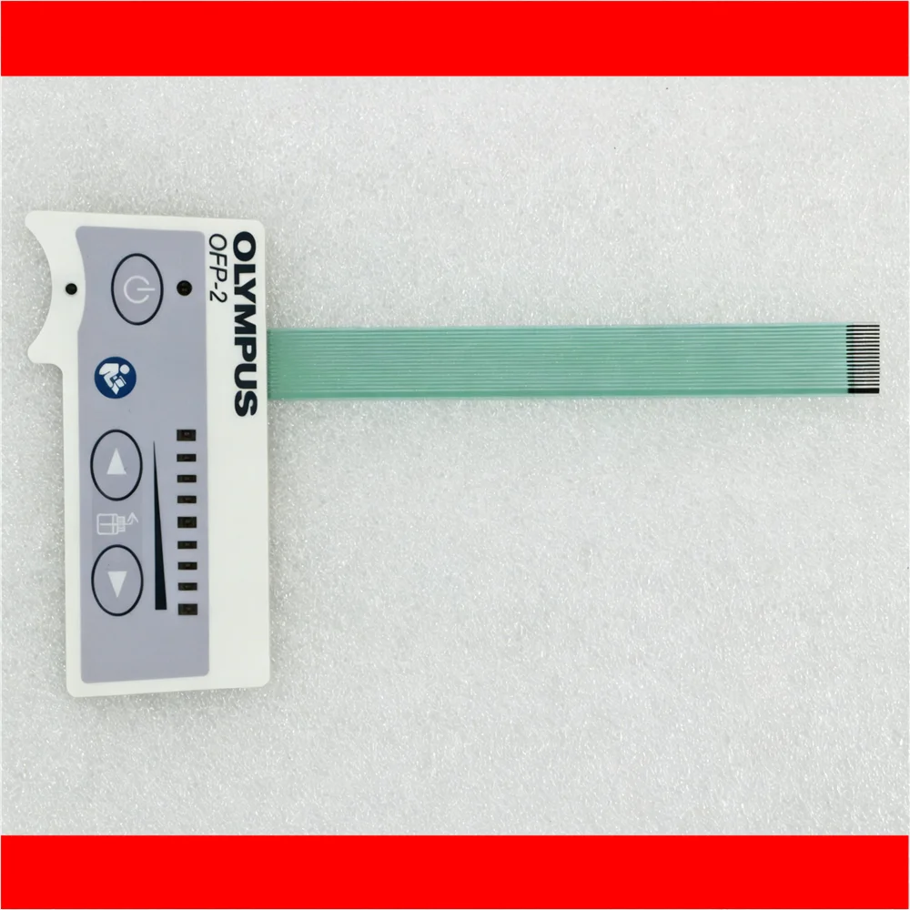 

Brand New OFP-2 For OLYMPUS Endoscope suction pump OFP-2 -- Membrane switches Keyboards Keypads