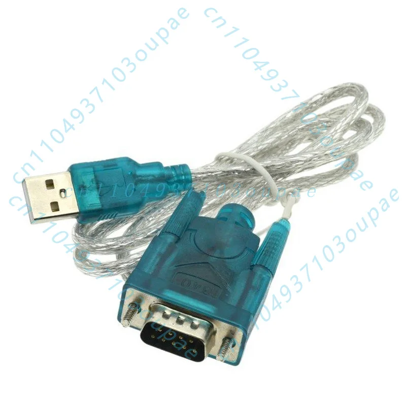 Bild 5: Neues HL340 FT232 Chip USB-zu-DB9 RS232 COM TTL Serielles Adaptermodul für Gerätefehlerbehebung, kompatibel mit WIN