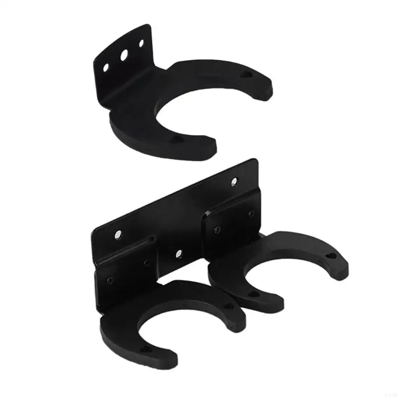 

F42D Universal Wireless Microphone Holder Mount Silicone Holder for Wireless Mics