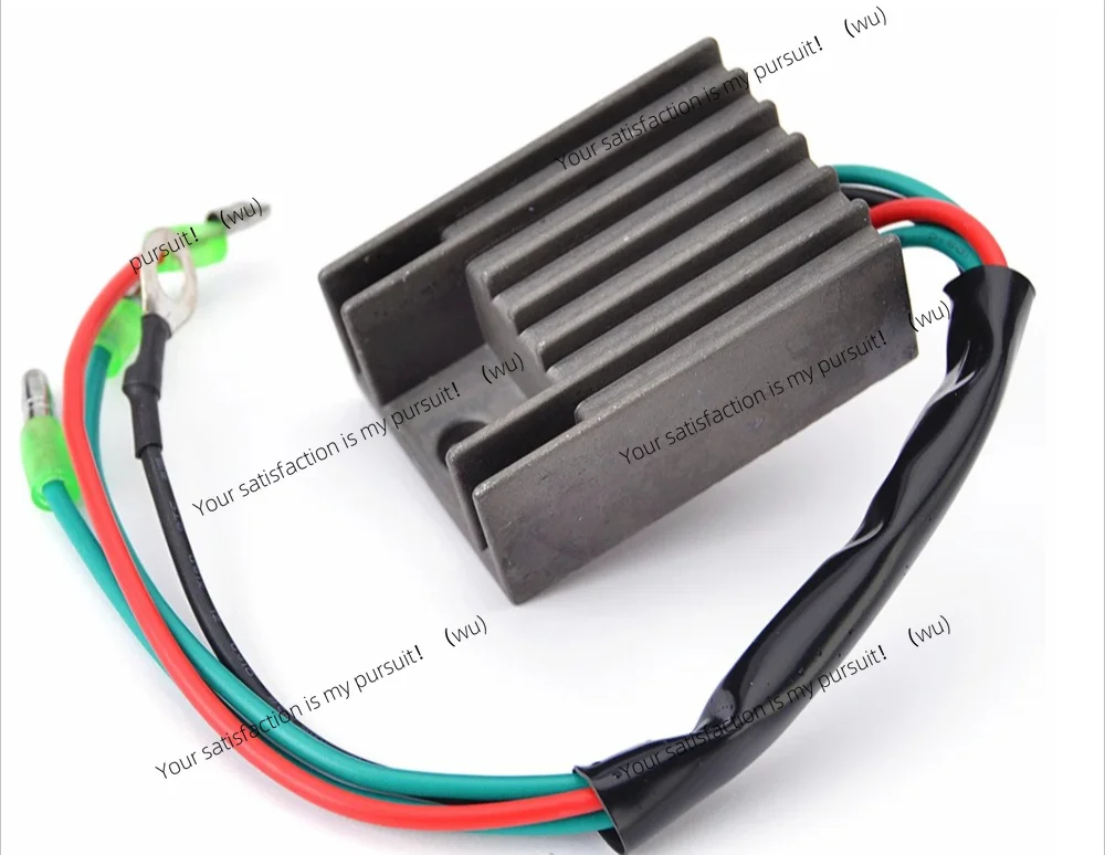 Suitable for 63M-81960-00 Yamaha ship, external machine rectifier 2019.5 2023A.12