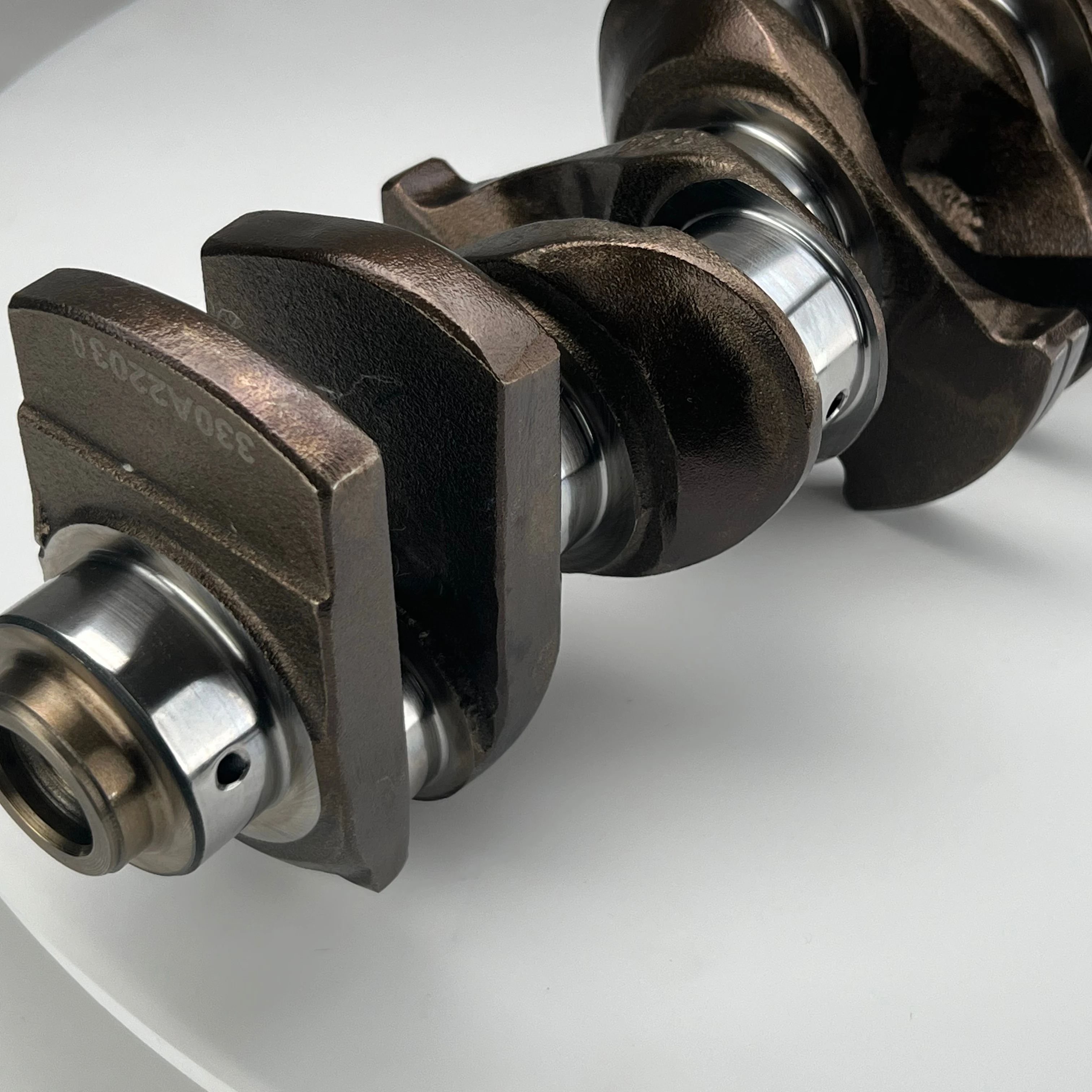 

STEM OEM 11210402531 11217614548 Crankshaft N52B25 For BMW 323i 325i 523i 525i X3 Z4 With Engine N52B25