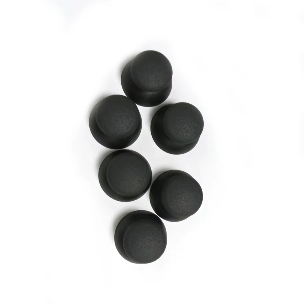 2 шт. в партии запасные части для большого пальца, аналоговый джойстик, колпачок для playstation 3 для контроллера PS3, запасные части