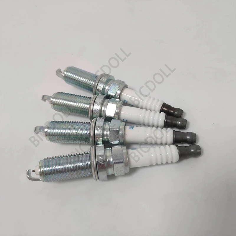 

4/6Pcs Iridium Spark Plug 4912 ILKAR7B11 for TOYOTA YARIS COROLLA VERSO RAV 4 PRIUS AURIS ALLION 1.3L 1.6L 1.8L 2.0L 2006-2018