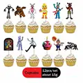 Cupcake 12Pcs