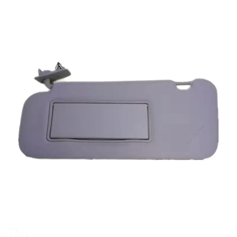 G7NA Sonnenblenden-Ersatz, bruchsicherer Spiegel, ersetzt 8163EG/98158119ZQ, Auto-Make-up-Spiegel, Sonnenblenden, Zubehör für – Detail 10