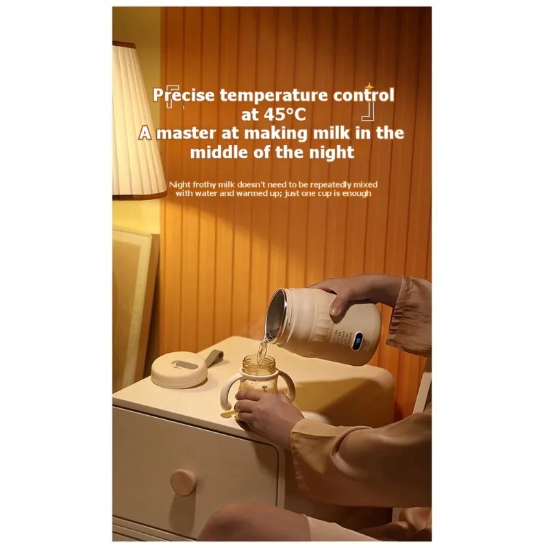 【FLASH-SALE!】Portable Mini Electric Heating Cup For Office And Travel - 500Ml