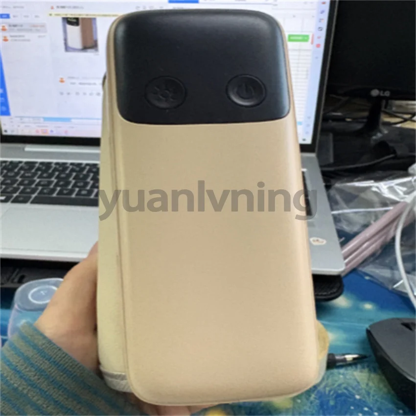 Portable Milk Warmer Constant Temperature Heating Milk Mixing Cup for Traveling Camping Home