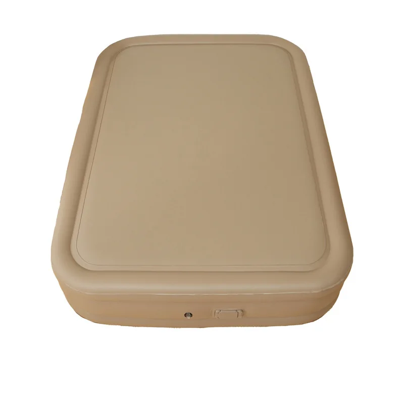 

Household outdoor elastic silk inflatable bed brushed air cushion bed heightened and thickened camping tent moisture-proof