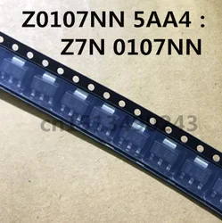 Original New 5PCS/ Z0107NNO Z0107NN 107NNO Z7N 107NN0 SOT-223 1A 800V