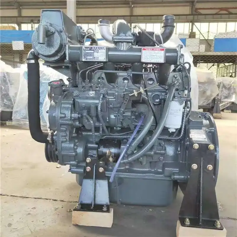 Zespół silnika weichai 4105ZCD