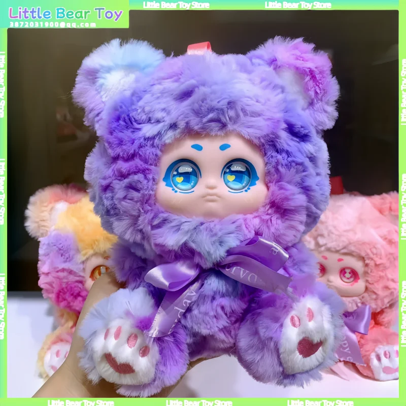 

2025 In Stock Fortune Cat Little Monster Fairy Tale Journey Series Blind Box Backpack Decoration Keychain Pendant Ornament Gifts