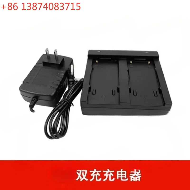 Receiver Charger 4 Bay Fast For X5 X9 X10 T3 T7 M3 M5 I70 Hot Swap Smart Battery Charging Station 1 Pcs
