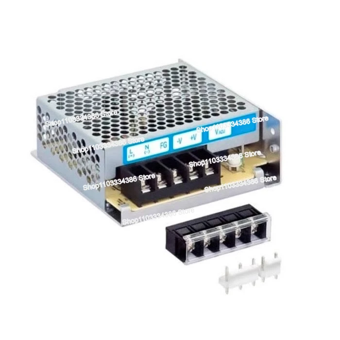 

Guide Rail DC Industrial Power Supply DRP024V060W/120W/240W/480W2BN DRP-24V120W/2401AA