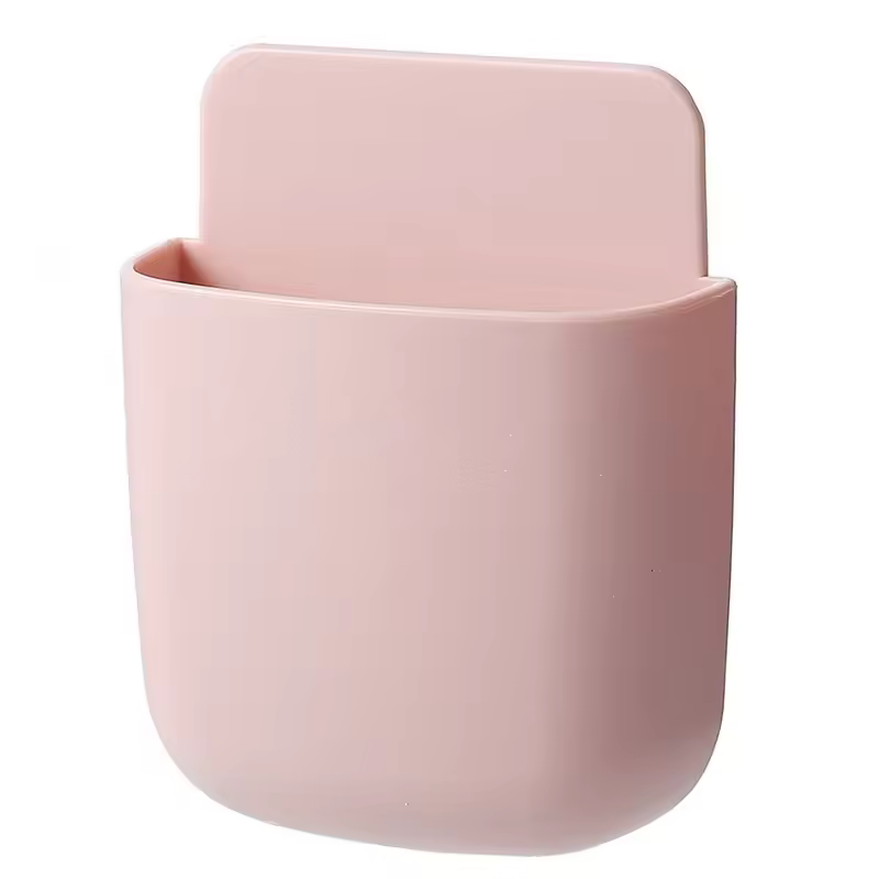 벽 마운트 스토리지 박스 설치 예시