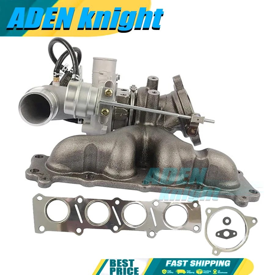 Turbocharger For LAND ROVER DISCOVERY SPORT RANGE ROVER EVOQUE 2.0 EcoBoost 5303-970-0505 5303710056 5303-710-0565 5303-988-0505