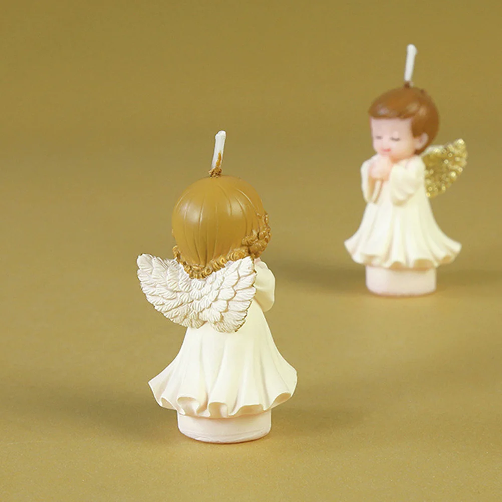 

Golden Pattern Birthday Creative Birthday Decor Eco Friendly Smokeless Decoration Light