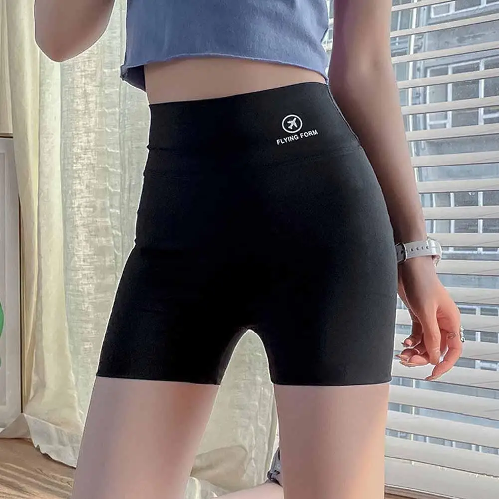 Yoga Shorts Women Fitness Shorts Running Cycling Shorts Breathable Sports Leggings High Waist Summer Workout Gym Shorts hot