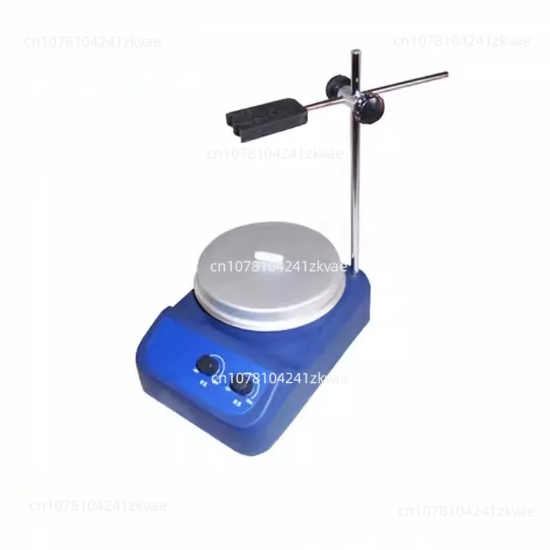 78-1 Magnetic Stirrer Machine Laboratory Stirrer Mixer Lab Magnetic Heating Stirrer Mixer 110V/220V 250W 2400rpm 3000ml Capacity