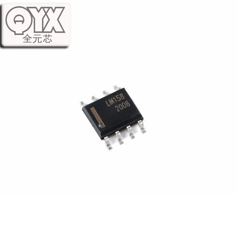 

10PCS/LOT NEW Original LM158DR SOP-8