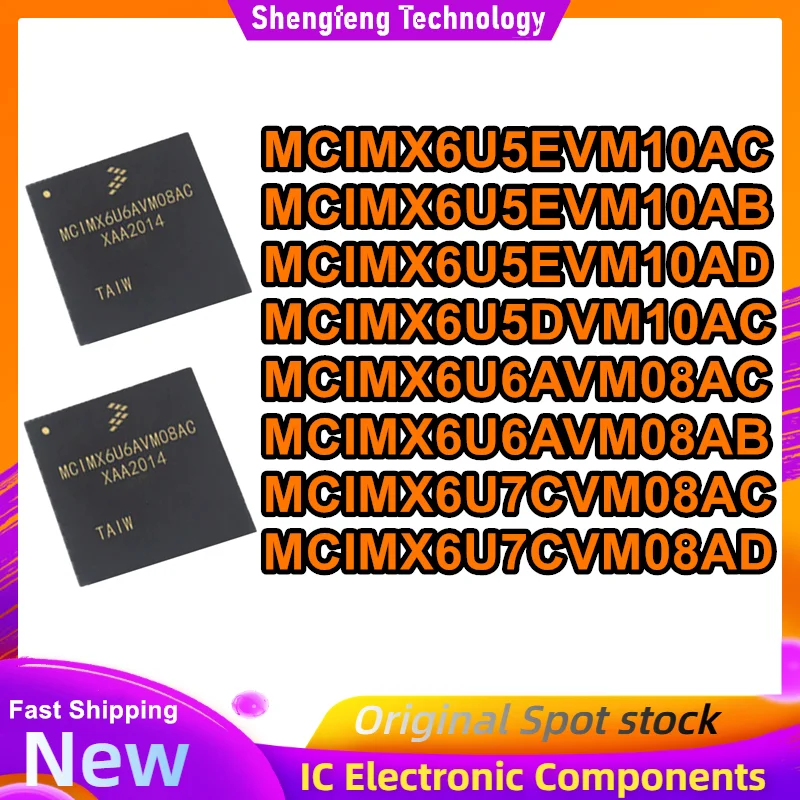 

MCIMX6U5EVM10AC MCIMX6U5EVM10AB MCIMX6U5EVM10AD MCIMX6U5DVM10AC MCIMX6U6AVM08AC MCIMX6U6AVM08AB MCIMX6U7CVM08AC MCIMX6U7CVM08AD