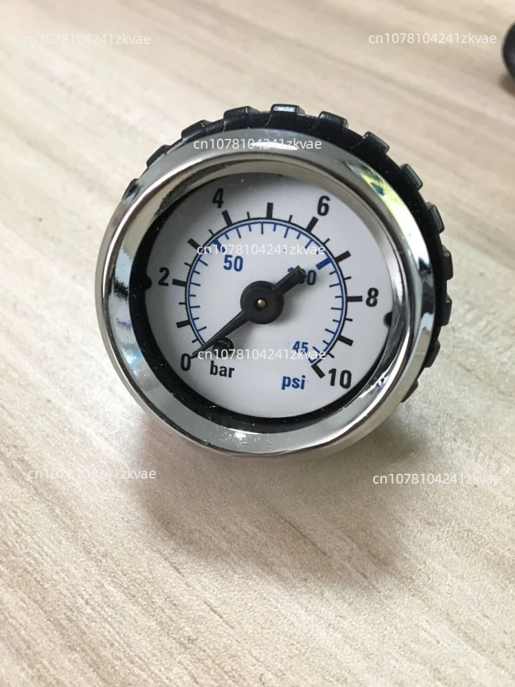 Positive Pressure Gauge VTPG-18 N, 0-1mpa Vacuum Meter VTG-18 N