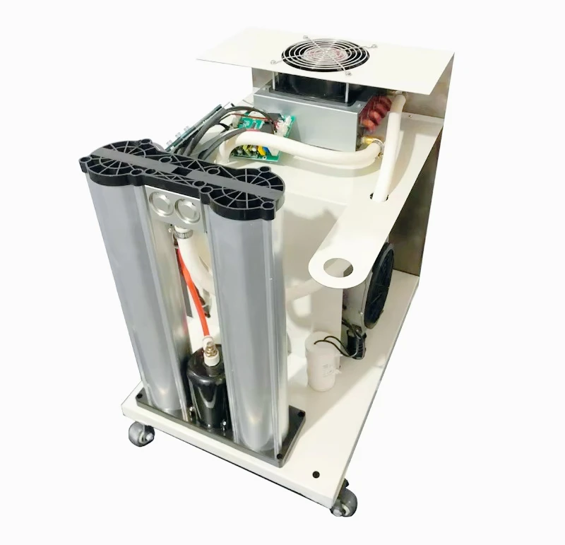 

10 Liter Concentrator for Medical Use with Lithium Zeolite Molecular Sieve Bed Tower for Home Healthcare