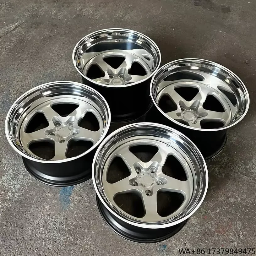 

Chrome Deep Dish Wheel 5x120 5x114.3 5x130 Forged Alloy Wheels 26 Inch Passenger Car Wheels Fit for Bmw Mercedes Benz